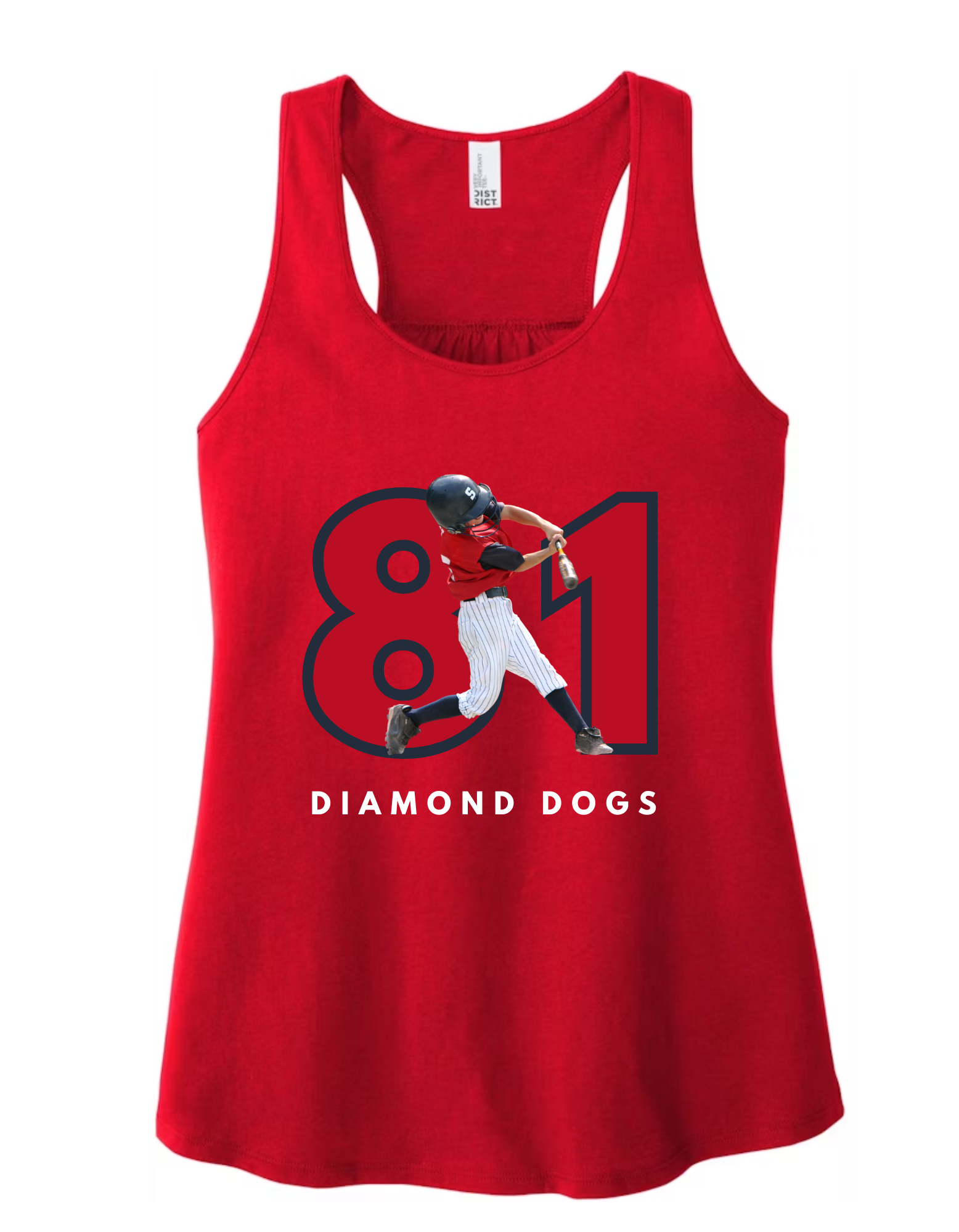 Diamond Dogs Mom's Tank