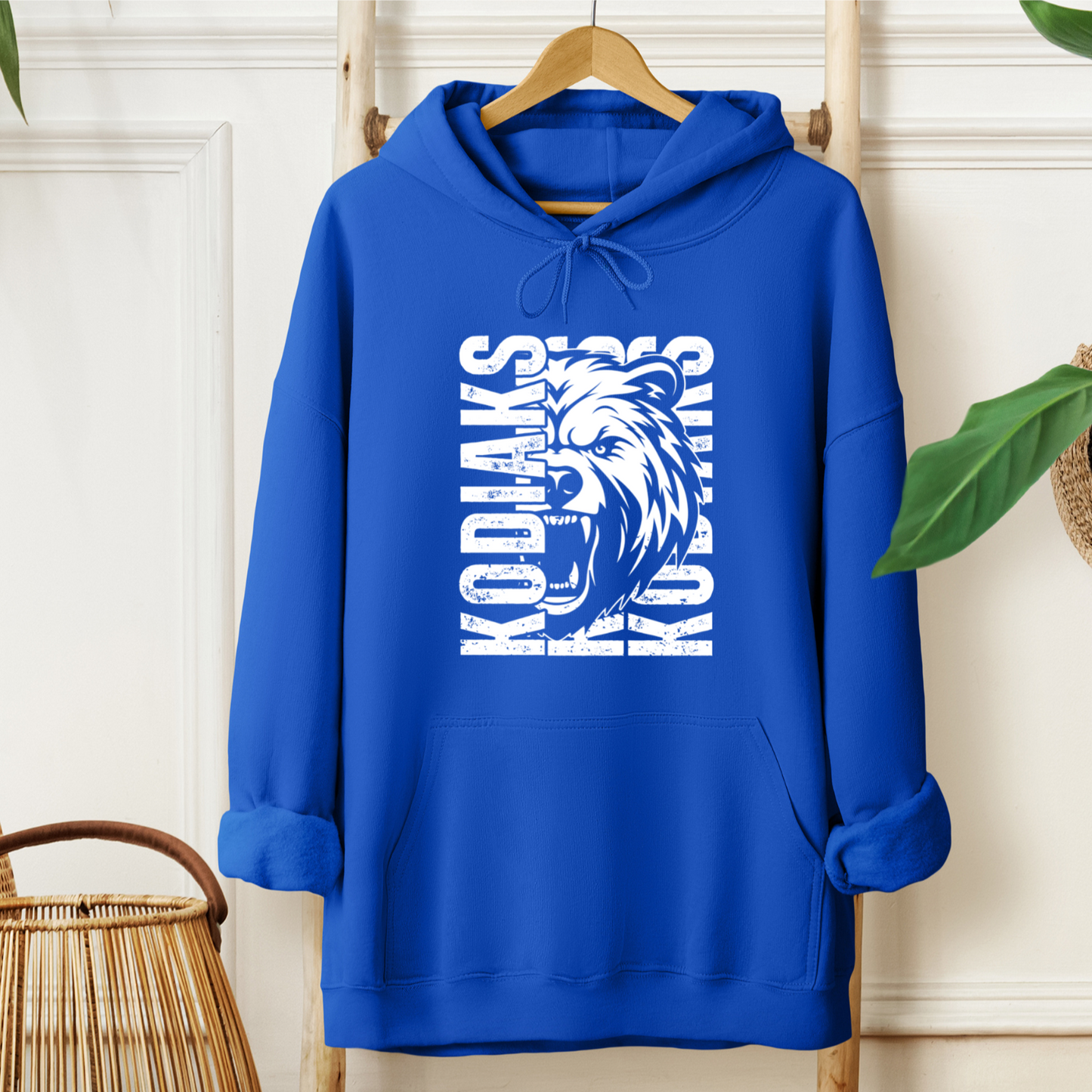 Cascade Middle School Kodiaks Hoodie *Youth and Adult Sizes*