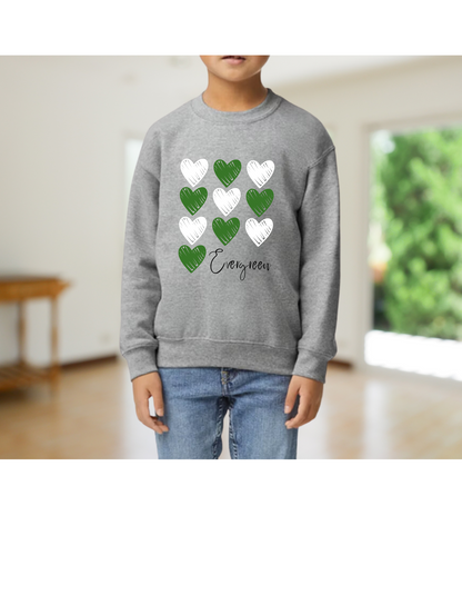 Elementary School Valentine's Sweatshirt (Youth)