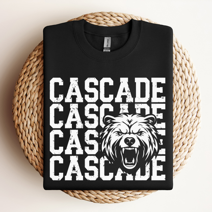 Cascade Middle School Kodiaks Crewneck *Youth and Adult Sizes*