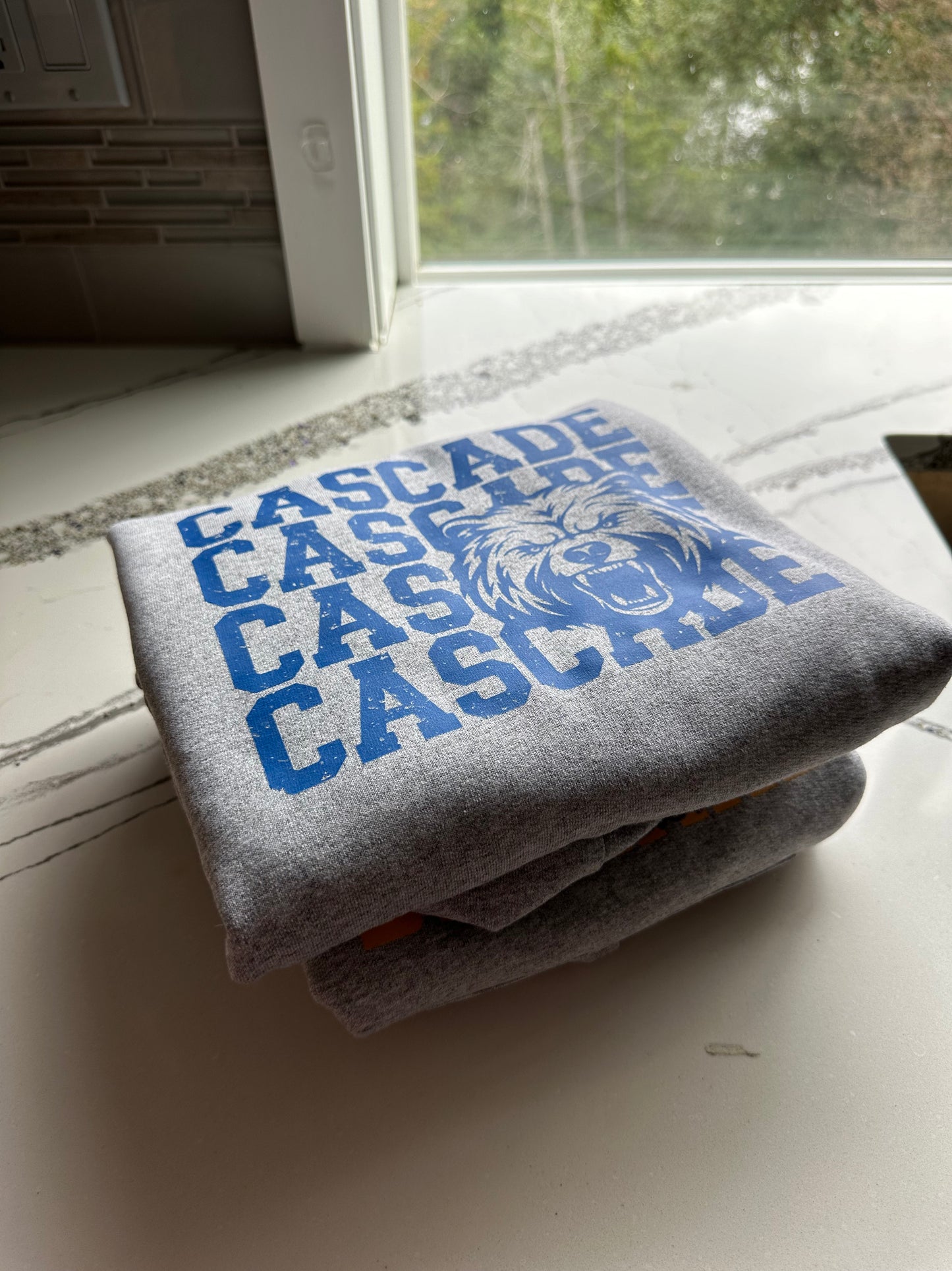 Cascade Middle School Kodiaks Crewneck *Youth and Adult Sizes*