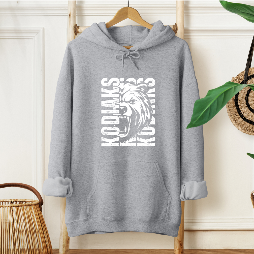 Cascade Middle School Kodiaks Hoodie *Youth and Adult Sizes*