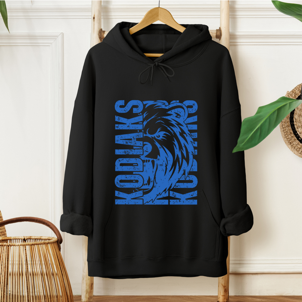Cascade Middle School Kodiaks Hoodie *Youth and Adult Sizes*