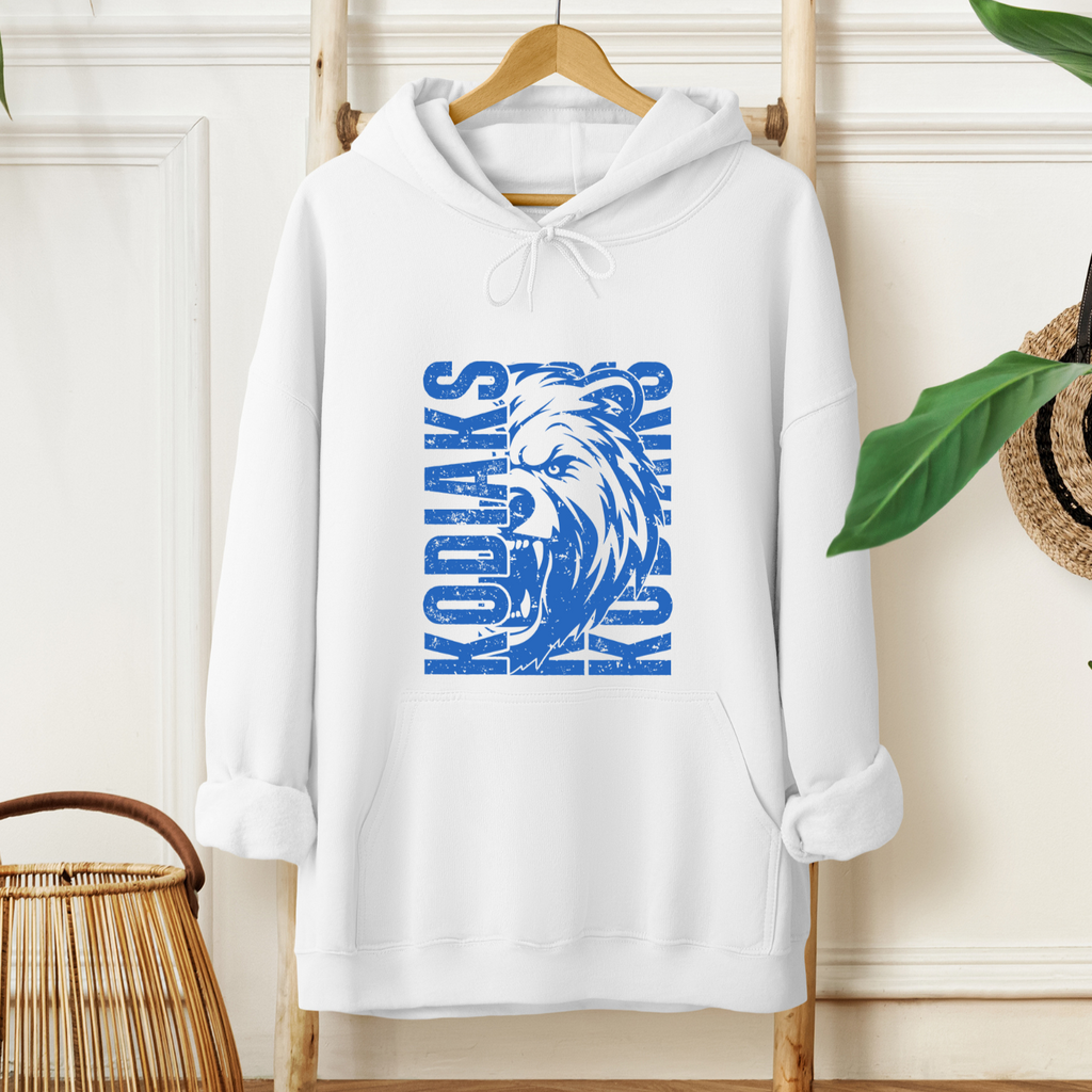 Cascade Middle School Kodiaks Hoodie *Youth and Adult Sizes*