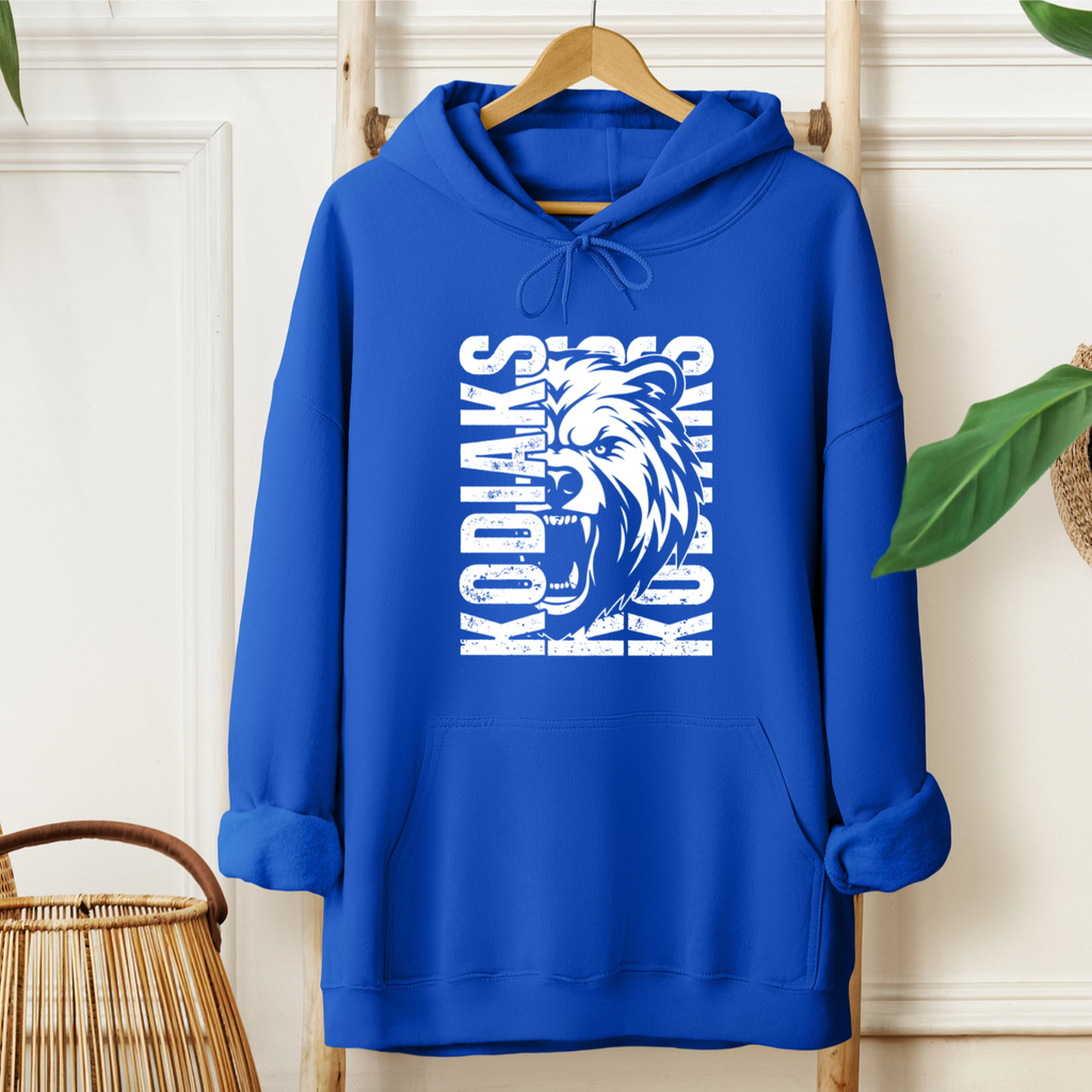 Cascade Middle School Kodiaks Hoodie *Youth and Adult Sizes*
