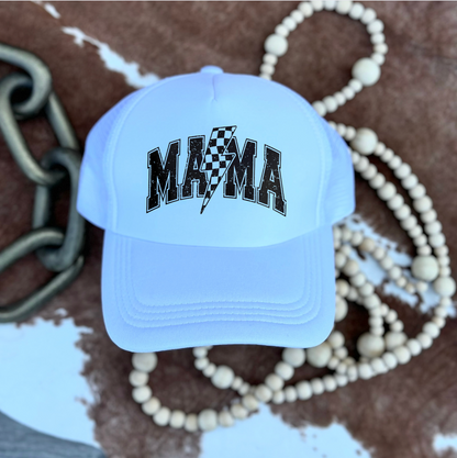 Mama Trucker Hat