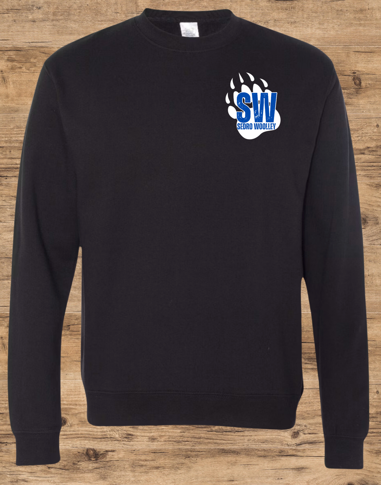 SW Cubs Midweight Crewneck