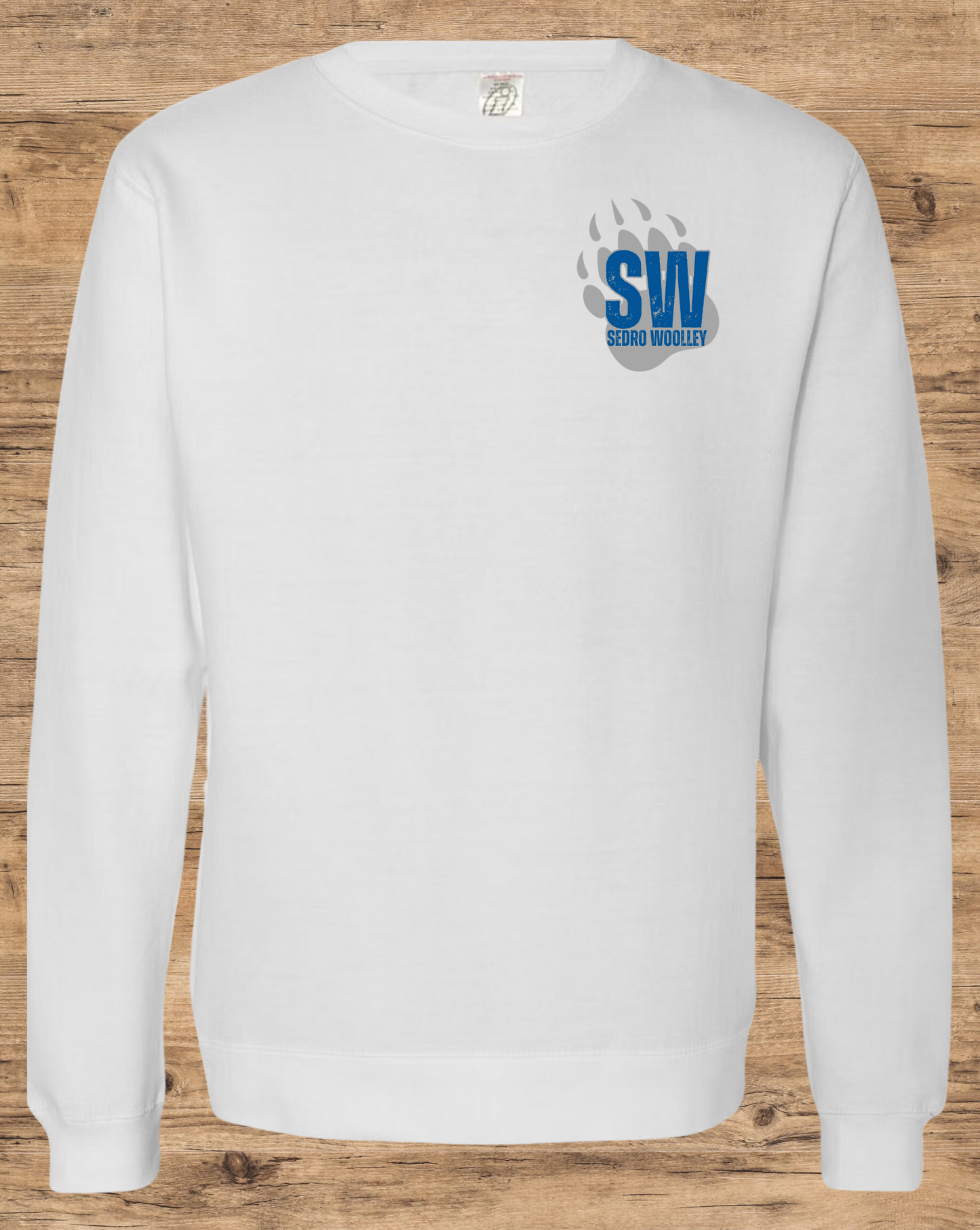 SW Cubs Midweight Crewneck