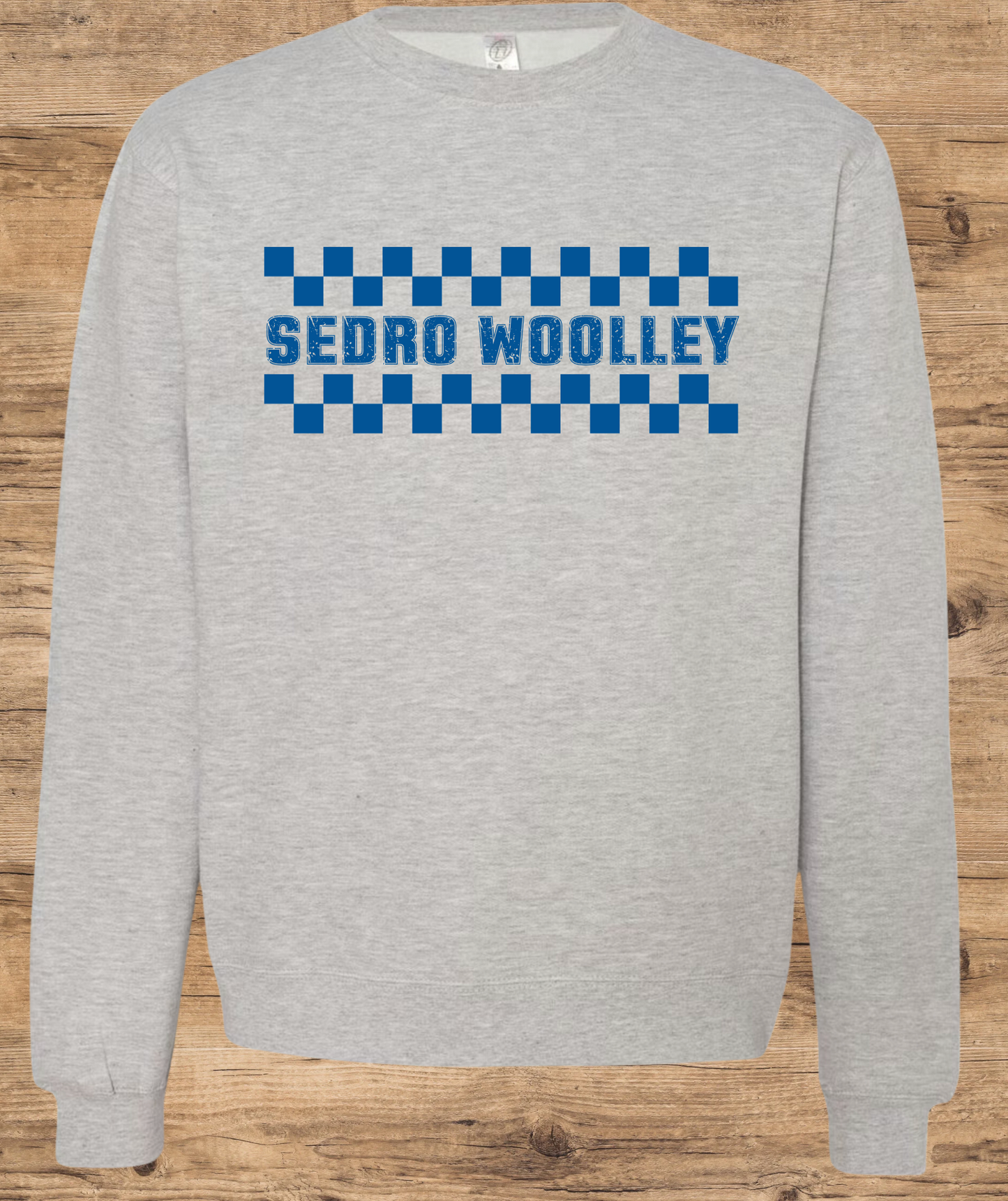 Sedro Woolley Crewneck