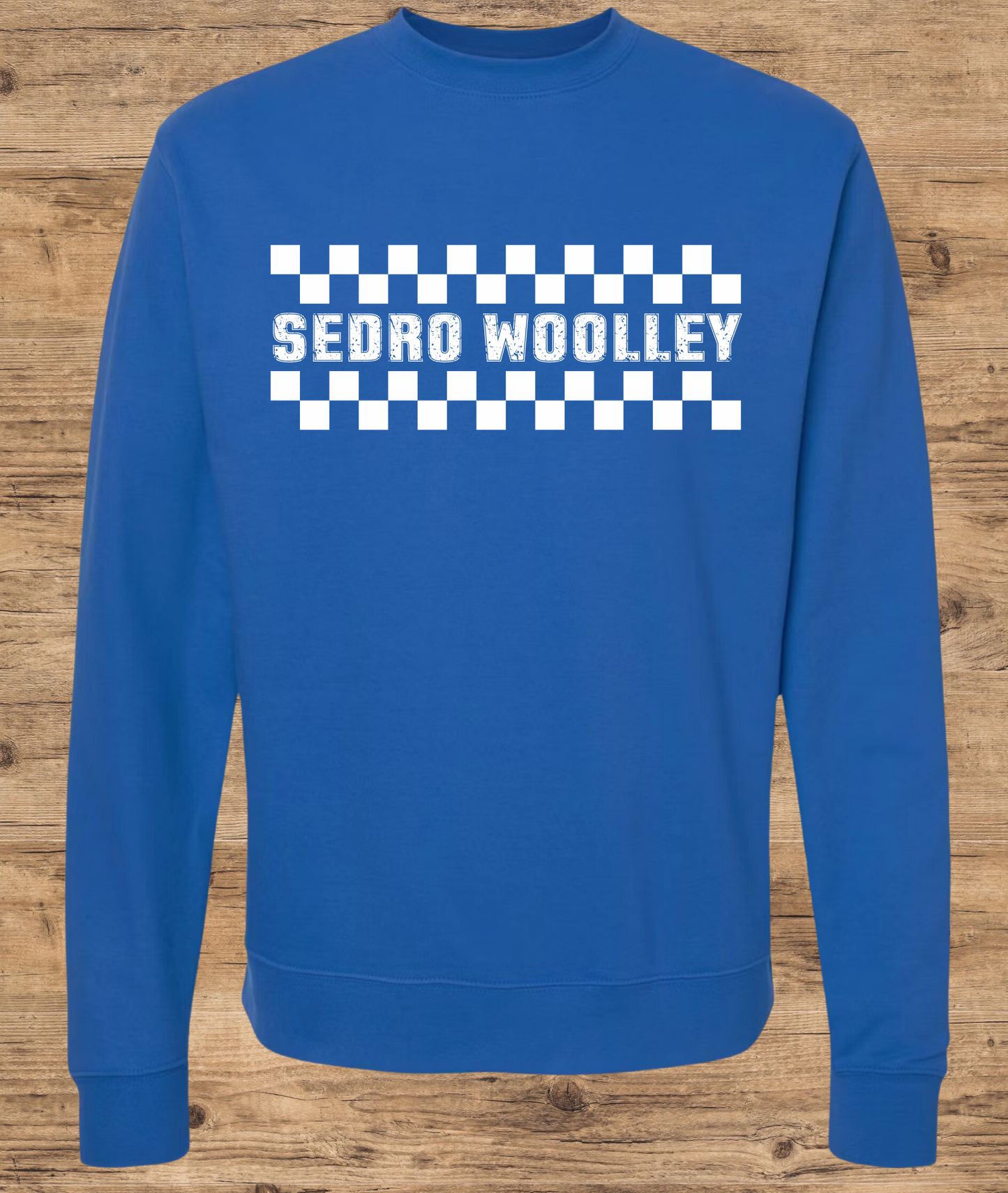 Sedro Woolley Crewneck