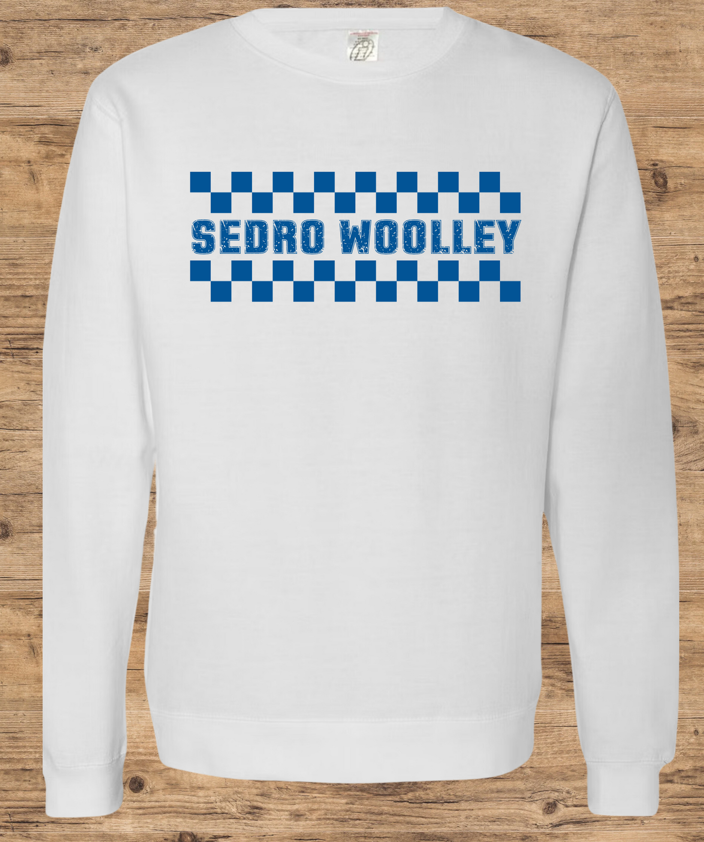 Sedro Woolley Crewneck