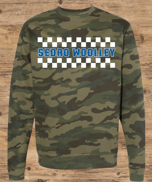 Sedro Woolley Crewneck