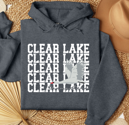 Clear Lake Trumpeters Hoodie *Youth and Adult Sizes*