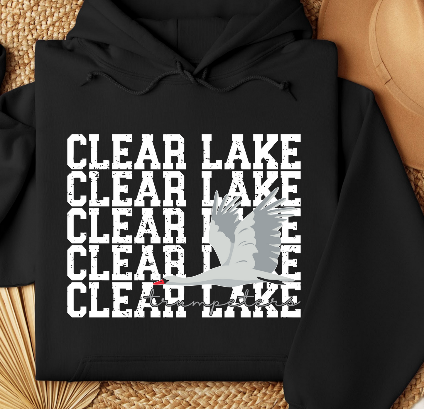 Clear Lake Trumpeters Hoodie *Youth and Adult Sizes*