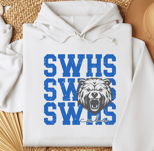 Sedro Woolley High School Hoodie *Youth and Adult Sizes*