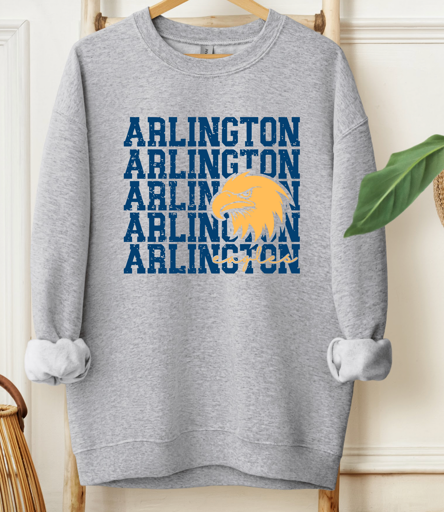 Arlington Eagles Crewneck *Youth and Adult Sizes*