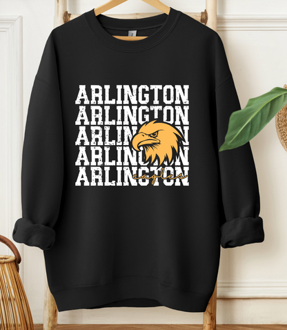 Arlington Eagles Crewneck *Youth and Adult Sizes*