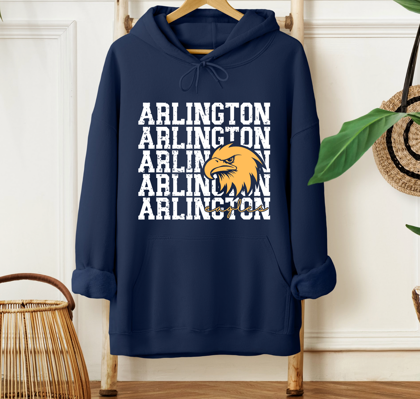 Arlington Eagles Hoodie *Youth and Adult Sizes*