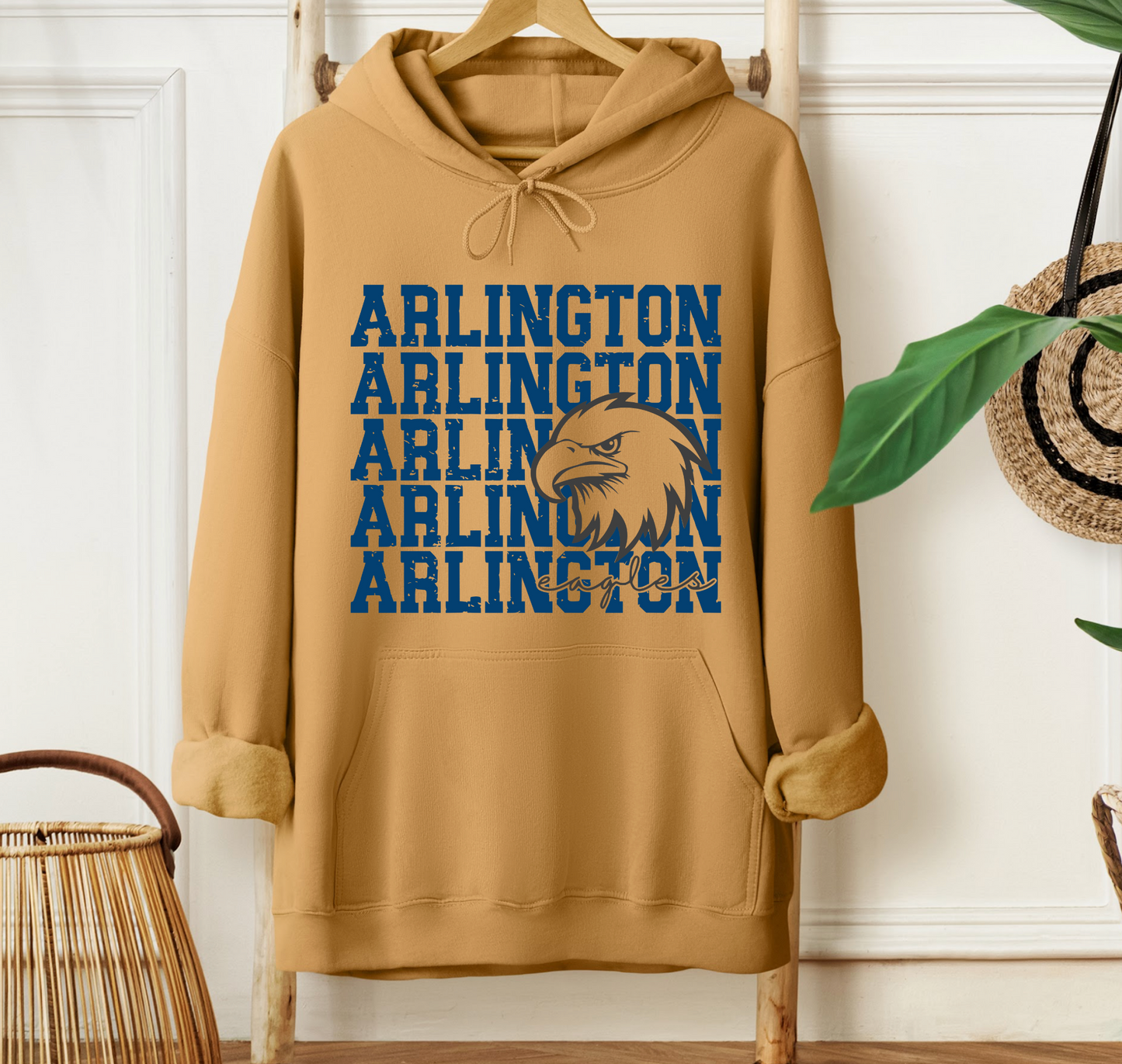 Arlington Eagles Hoodie *Youth and Adult Sizes*