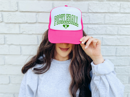 Pickleball Trucker Hat